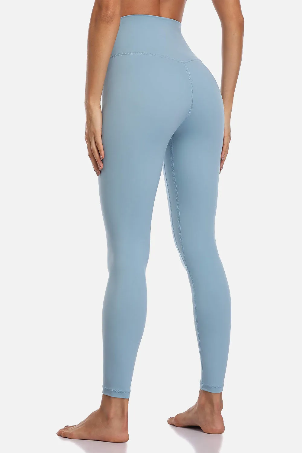 28” Airysoft Buttery Soft High Waisted Leggings sold by Colourful Koala product image thumbnail 2