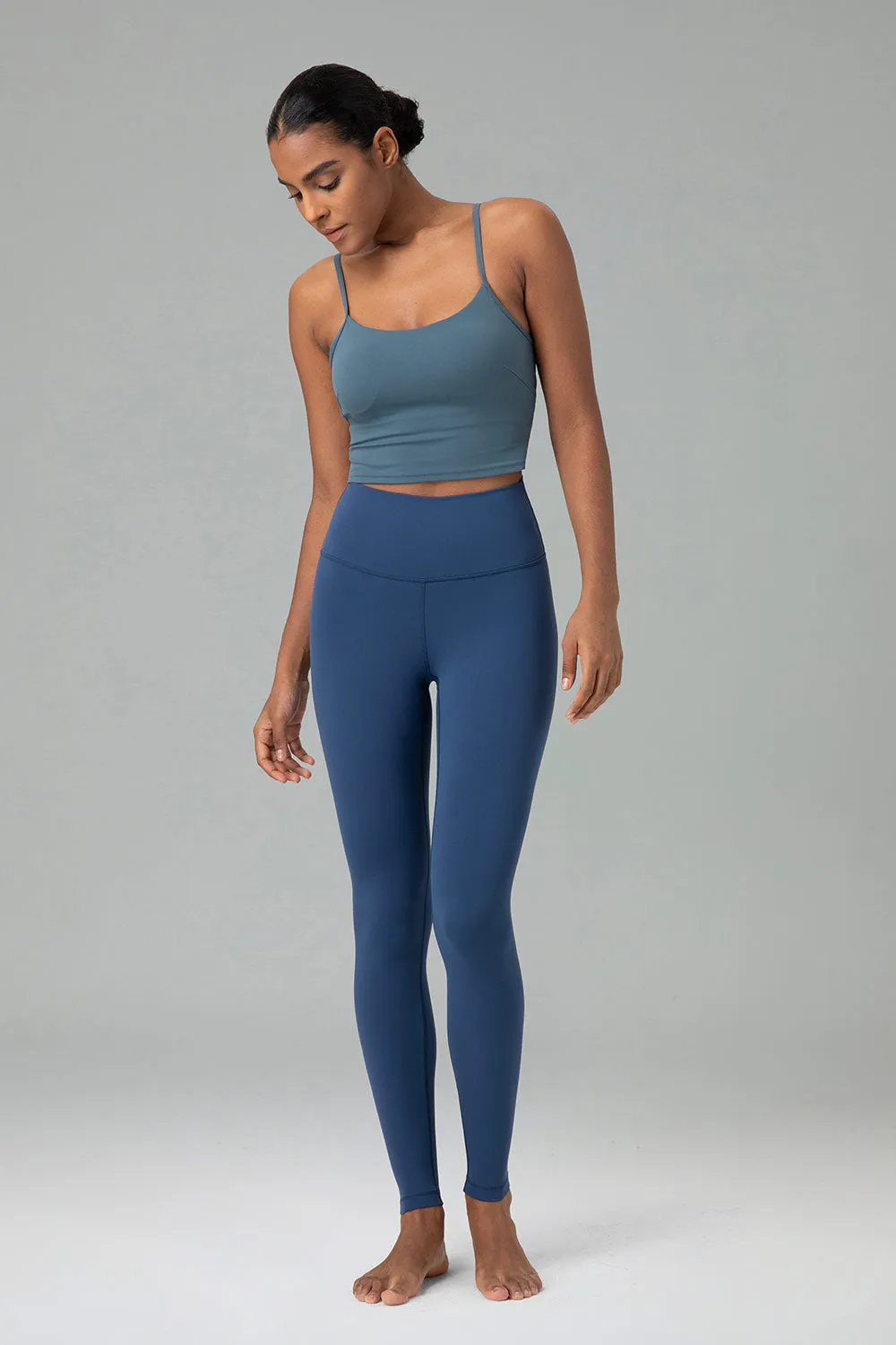 Dreamlux Buttery Soft 28" Everyday & Workout Legging sold by Colourful Koala product image thumbnail 4