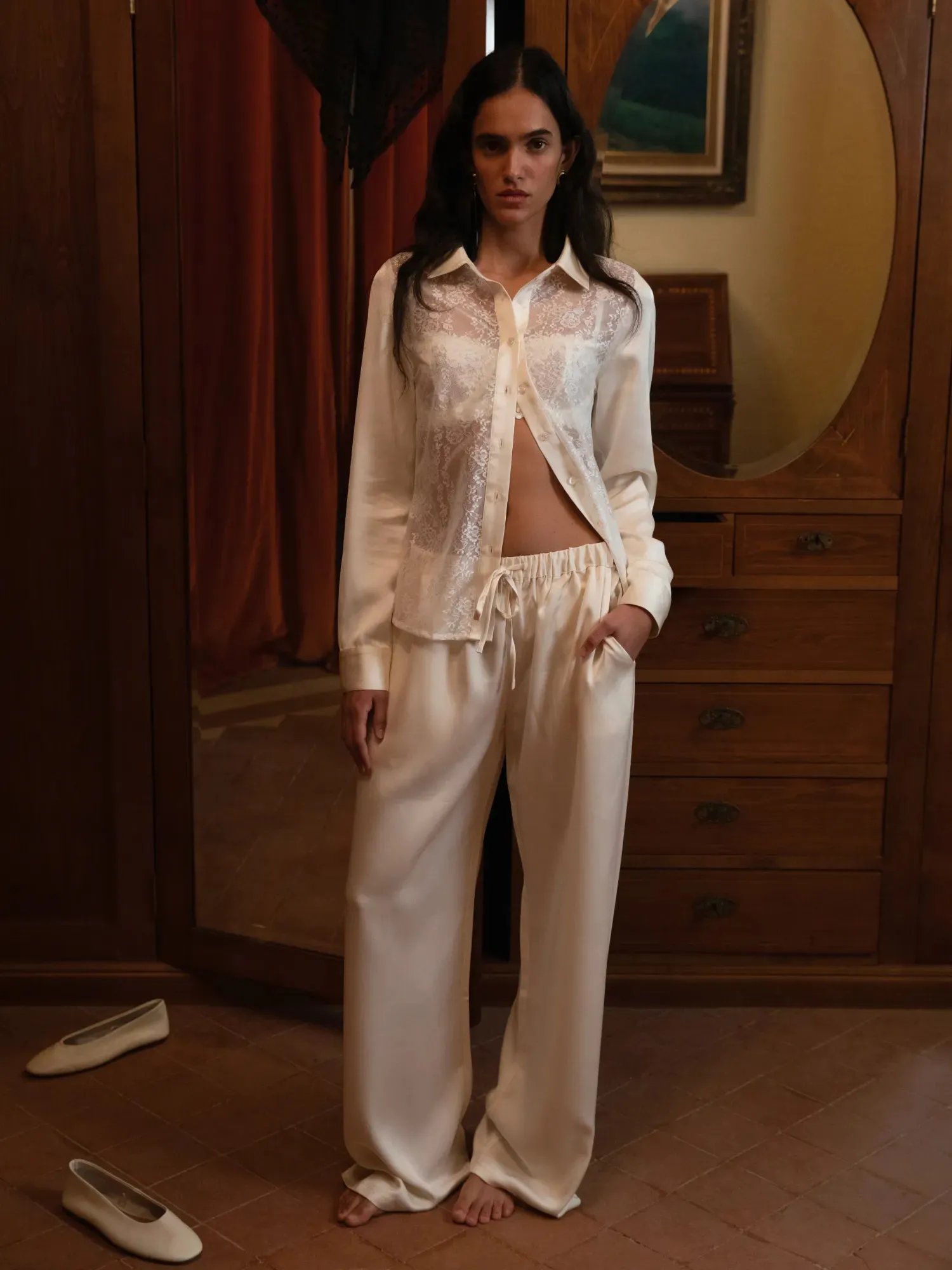 Mimosa Set sold by Susmie’s