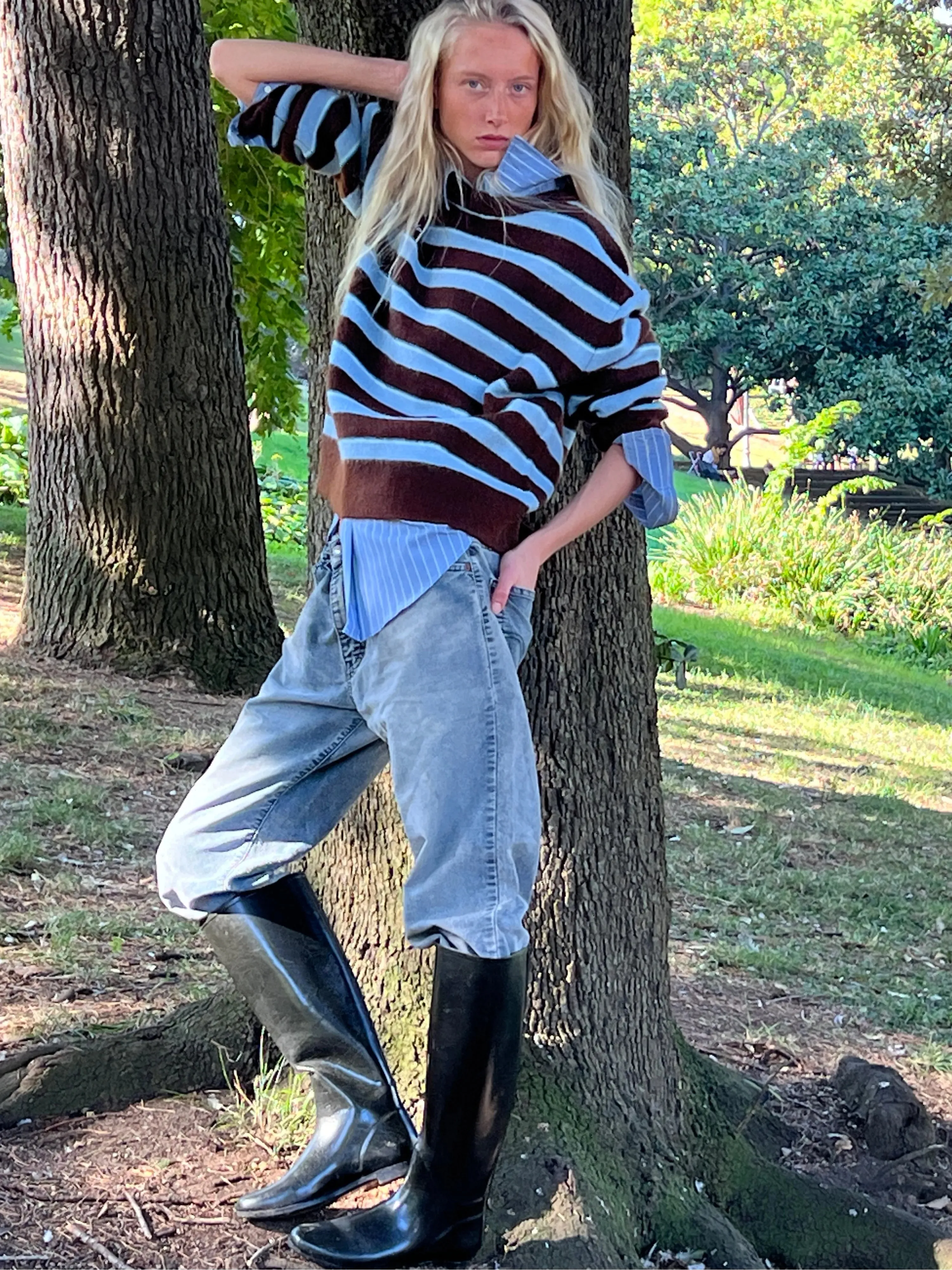 Noah Sweater sold by Susmie’s product image thumbnail 3