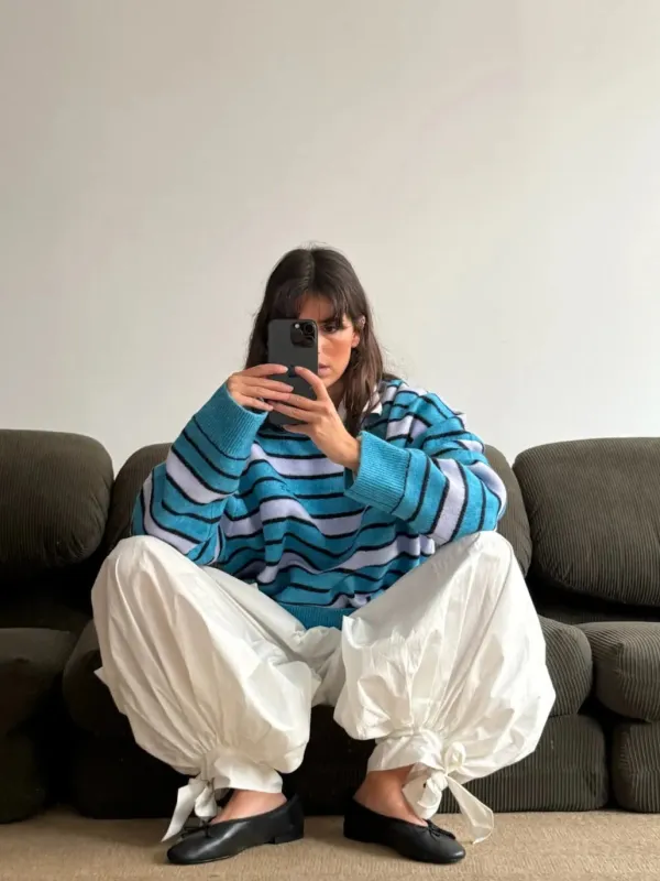 Billie Sweater sold by Susmie’s