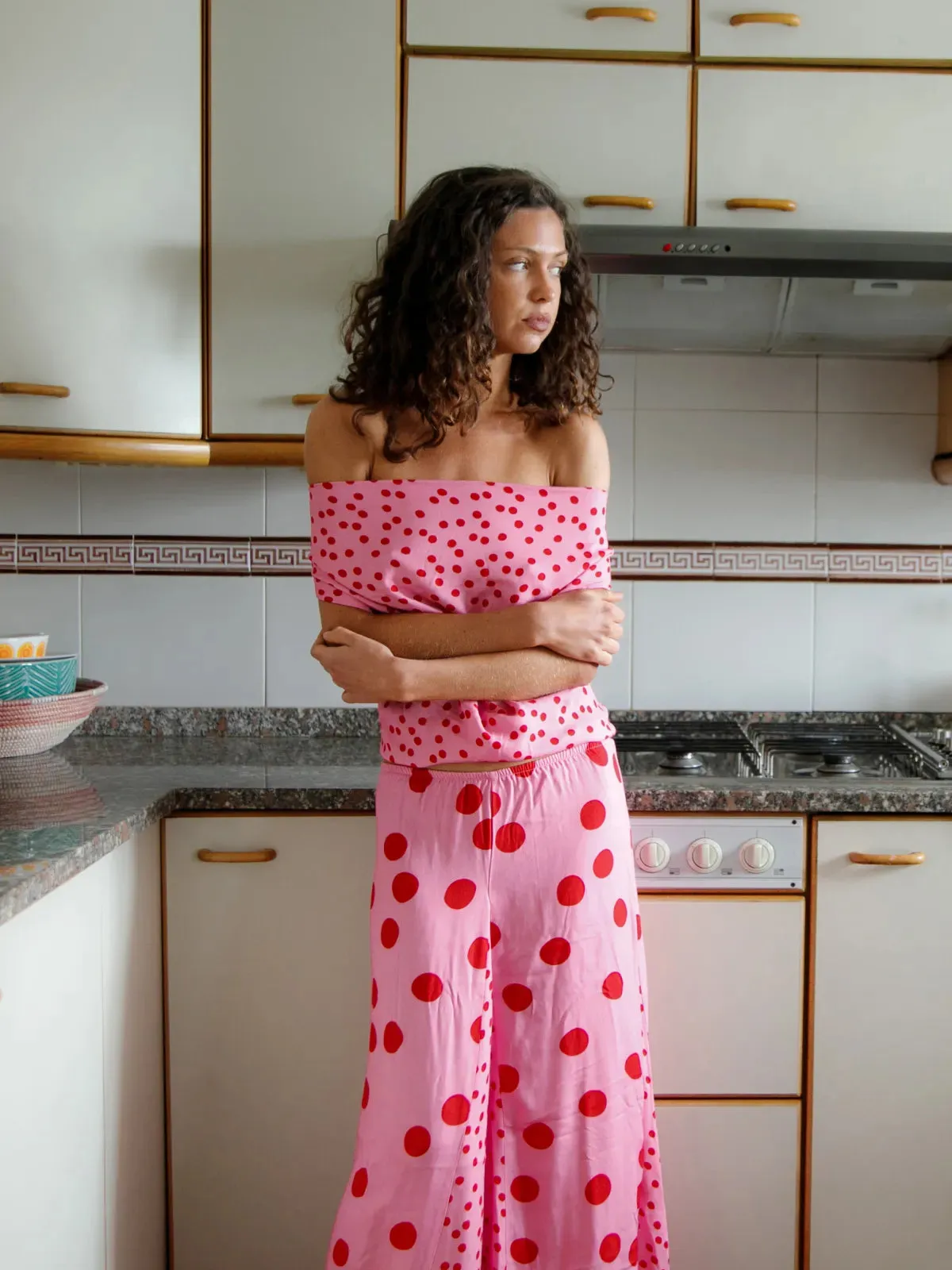 Lola Strawberry Skirt sold by Susmie’s product image thumbnail 4