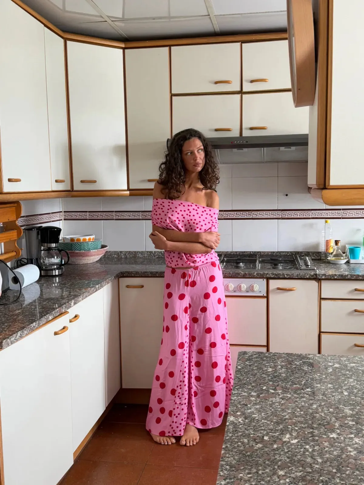 Lola Strawberry Skirt sold by Susmie’s product image thumbnail 2