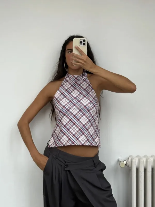 Amy Reversible Top sold by Susmie’s