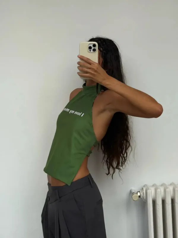 Willow Reversible Top sold by Susmie’s