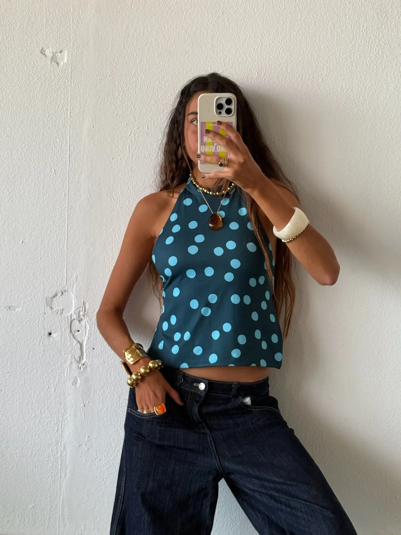 Dalia Reversible Top sold by Susmie’s product image thumbnail 3