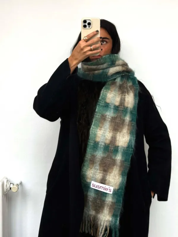Moon River Scarf made by Susmie’s