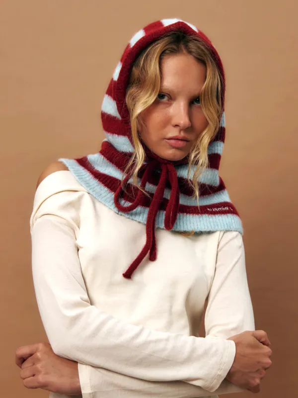 Polar Blue Balaclava sold by Susmie’s