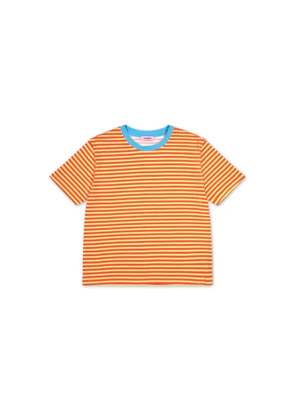 Milo Orange T-shirt sold by Susmie’s