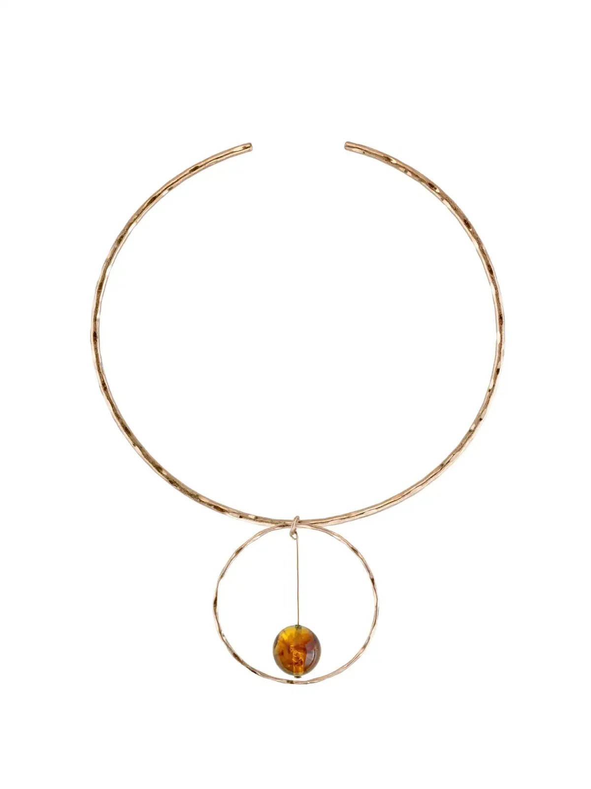 Amberleaf Necklace sold by Susmie’s