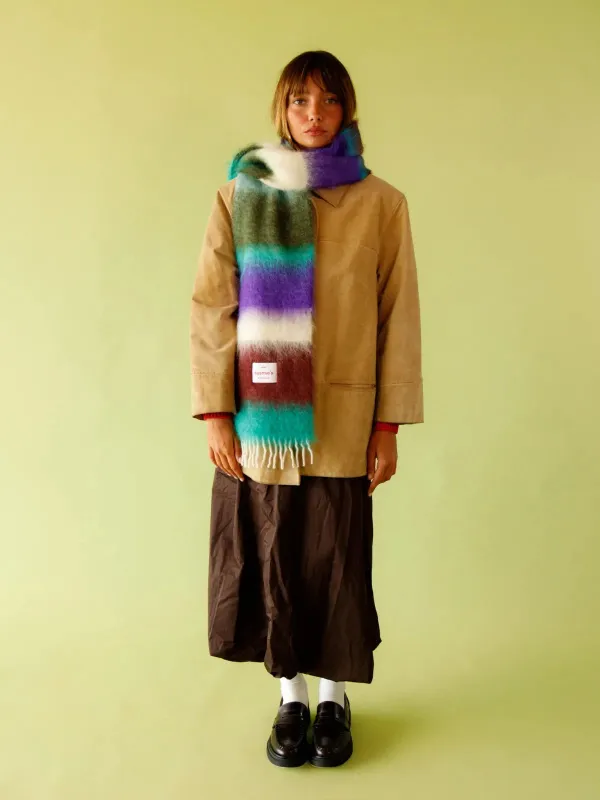 I Only See Him As a Friend Scarf made by Susmie’s