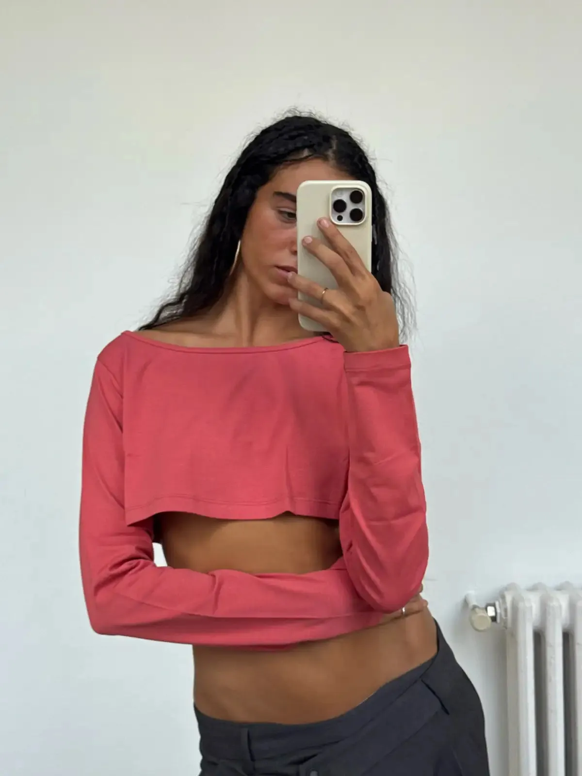 Sophie Red Top sold by Susmie’s product image thumbnail 3