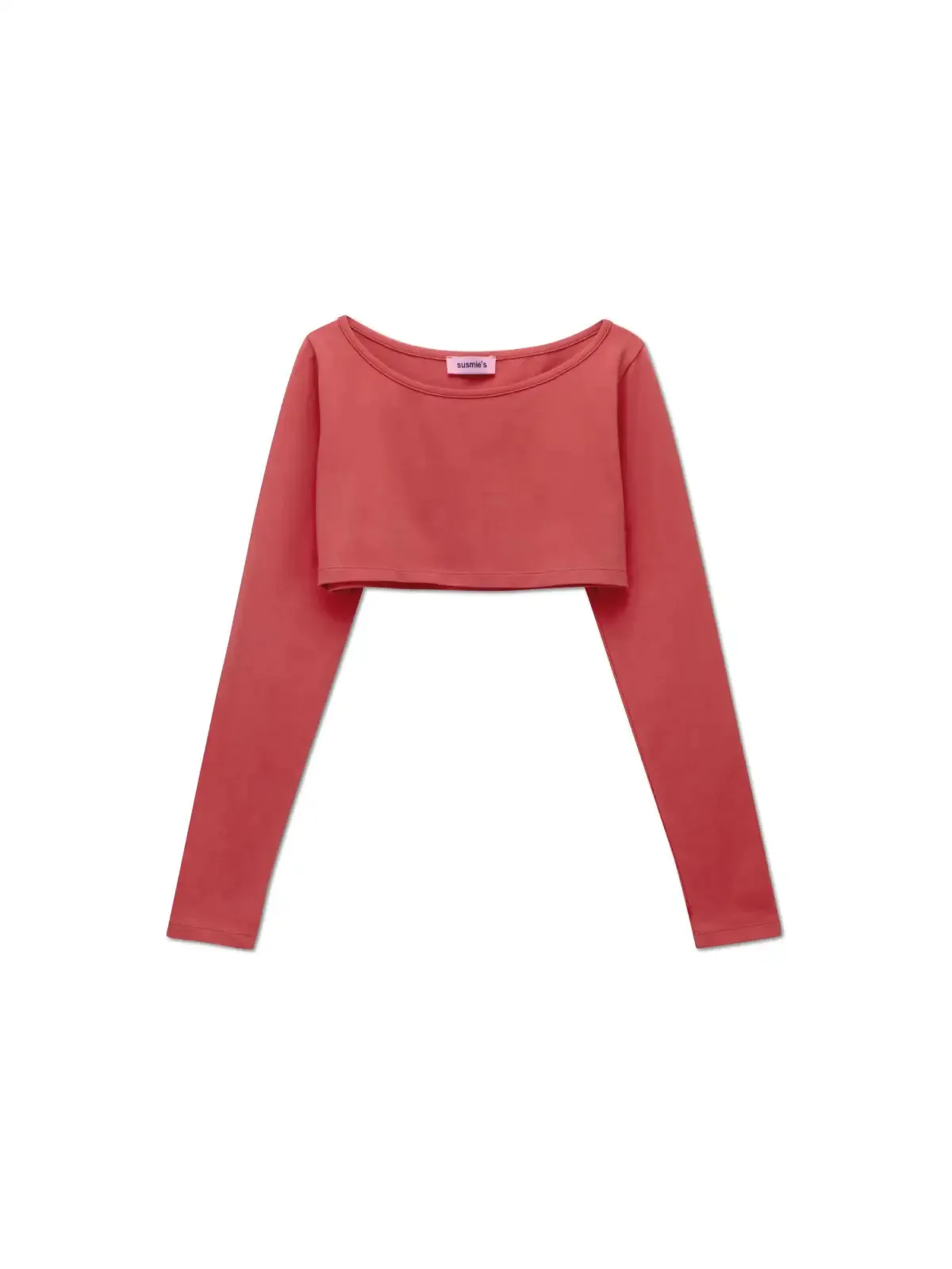 Sophie Red Top sold by Susmie’s product image thumbnail 2