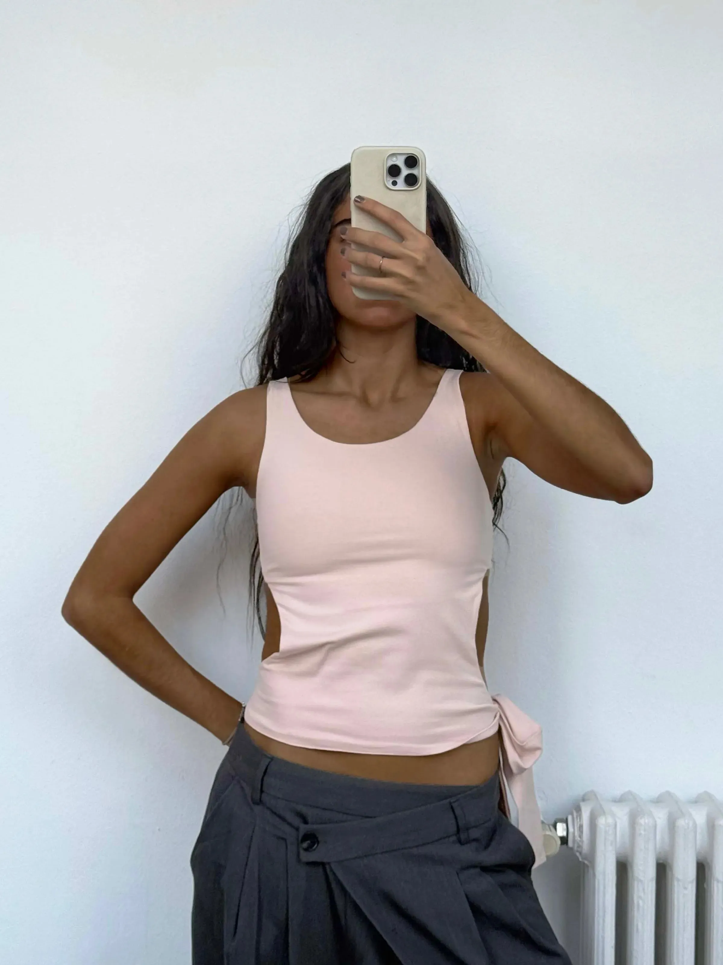Romy Pink Top sold by Susmie’s product image thumbnail 2