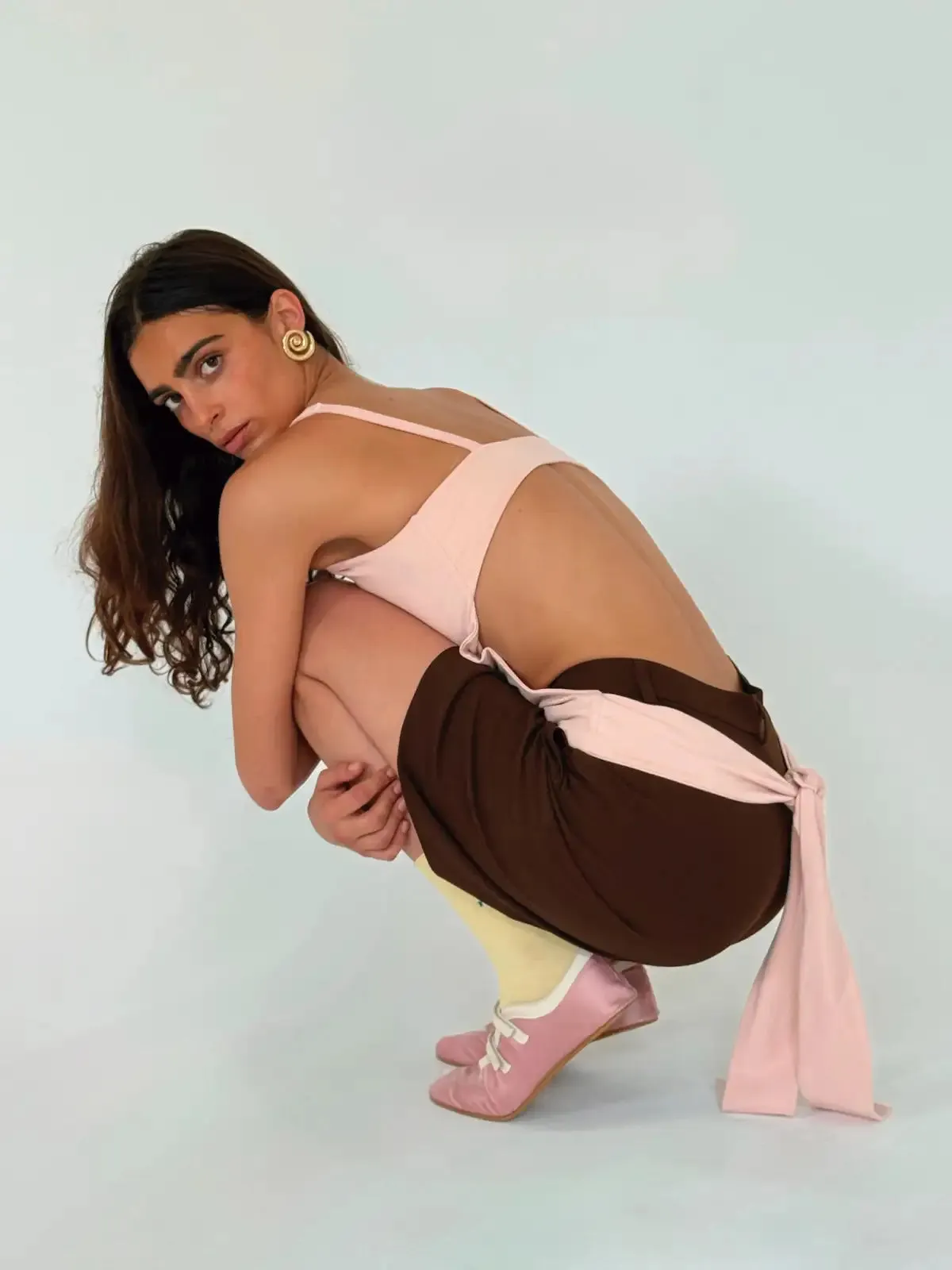 Romy Pink Top sold by Susmie’s product image thumbnail 5
