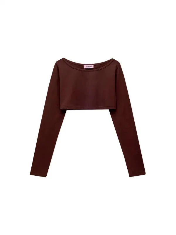 Sophie Brown Top sold by Susmie’s