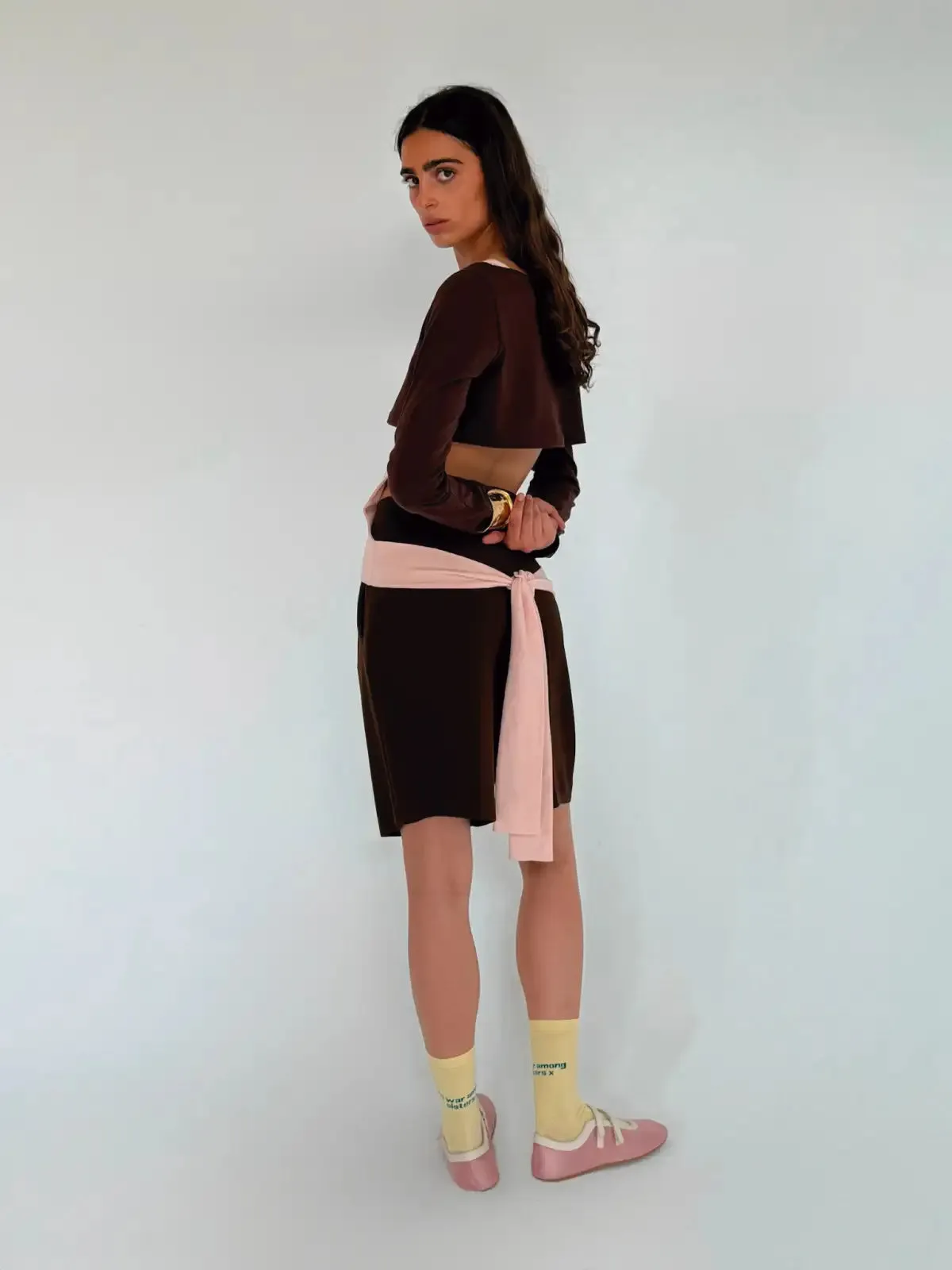 Sophie Brown Top sold by Susmie’s product image thumbnail 5