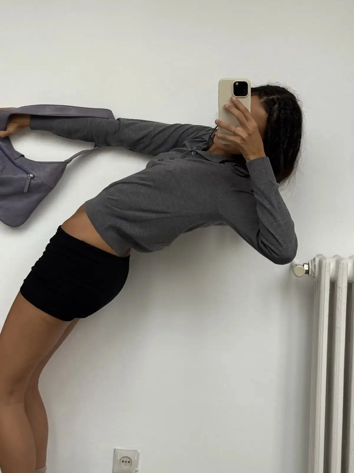 Chloe Black Short sold by Susmie’s product image thumbnail 2