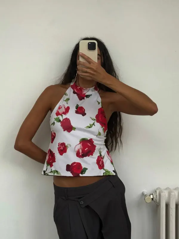 Rosie Reversible Top sold by Susmie’s