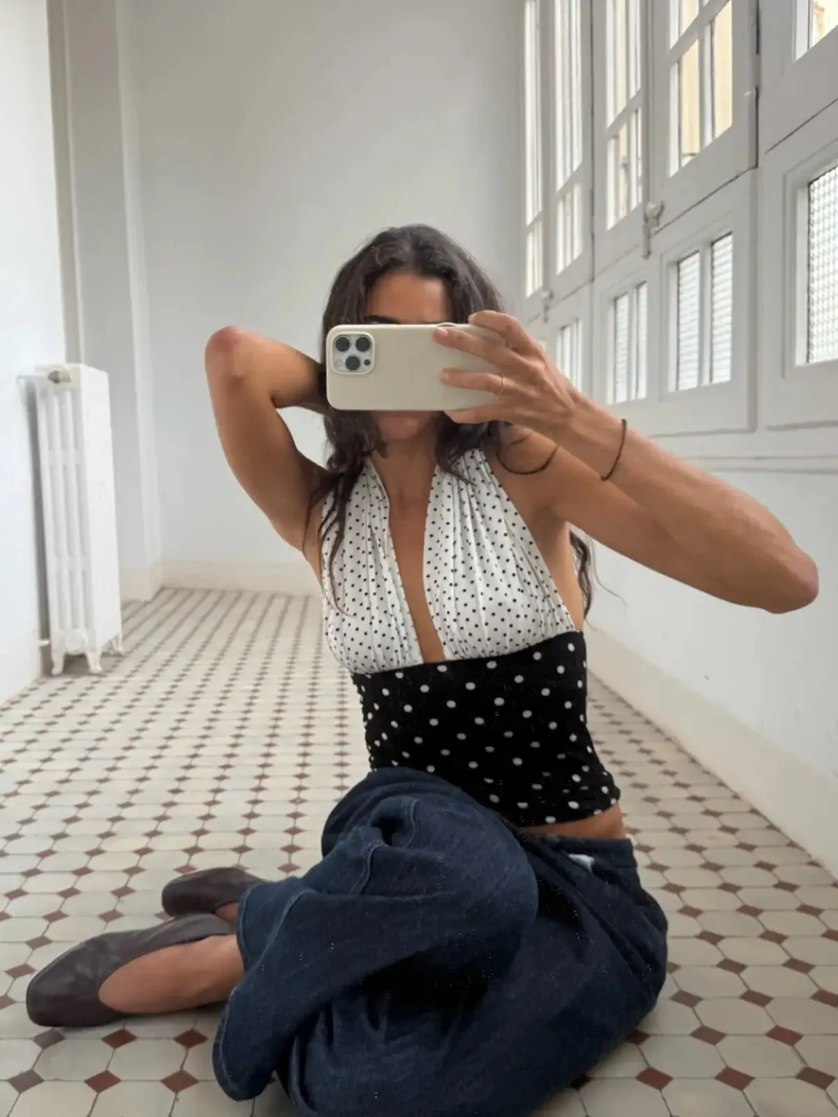 Isabela Polka Dots sold by Susmie’s product image thumbnail 5