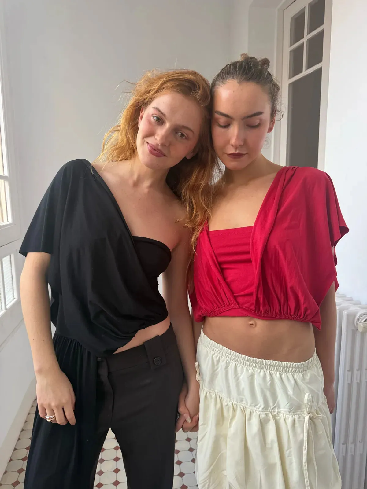 Isabela Black Top sold by Susmie’s product image thumbnail 3