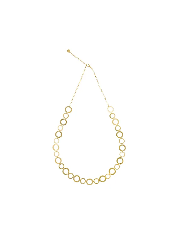 Luna Loops Neckalce/Belt sold by Susmie’s