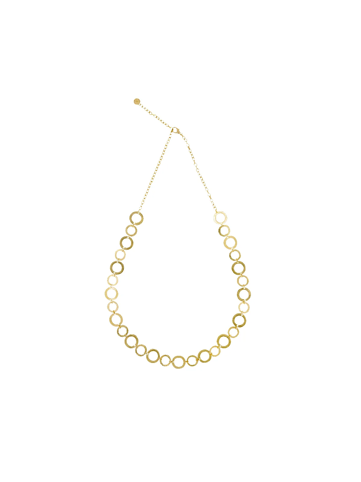 Luna Loops Neckalce/Belt sold by Susmie’s