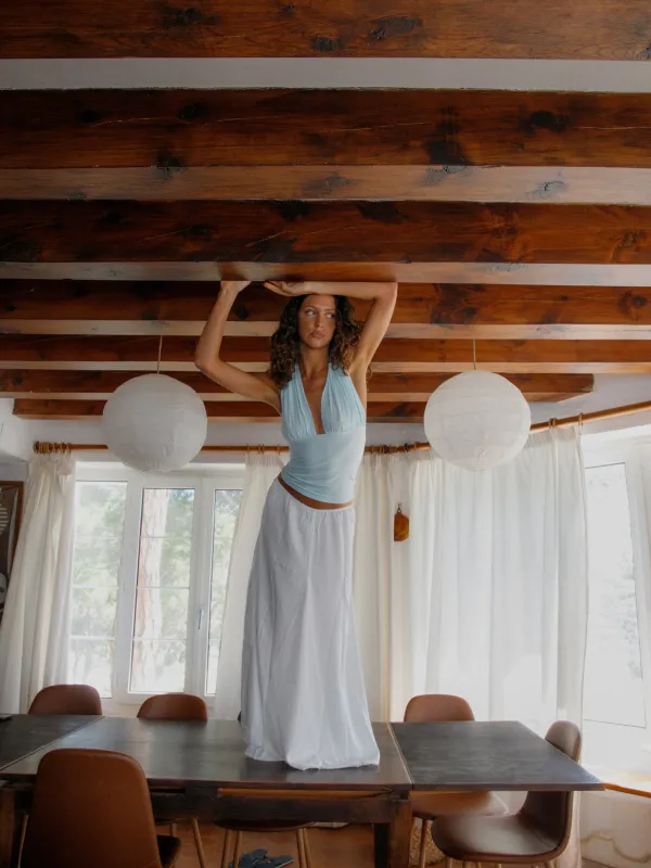 Costa Ice Skirt sold by Susmie’s