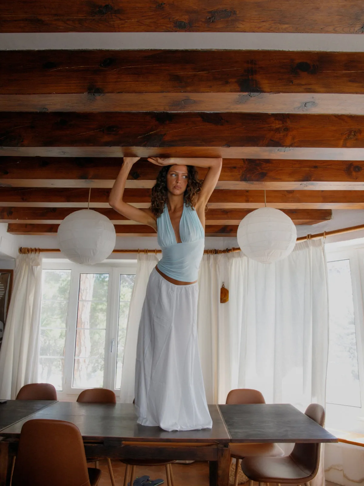 Costa Ice Skirt sold by Susmie’s