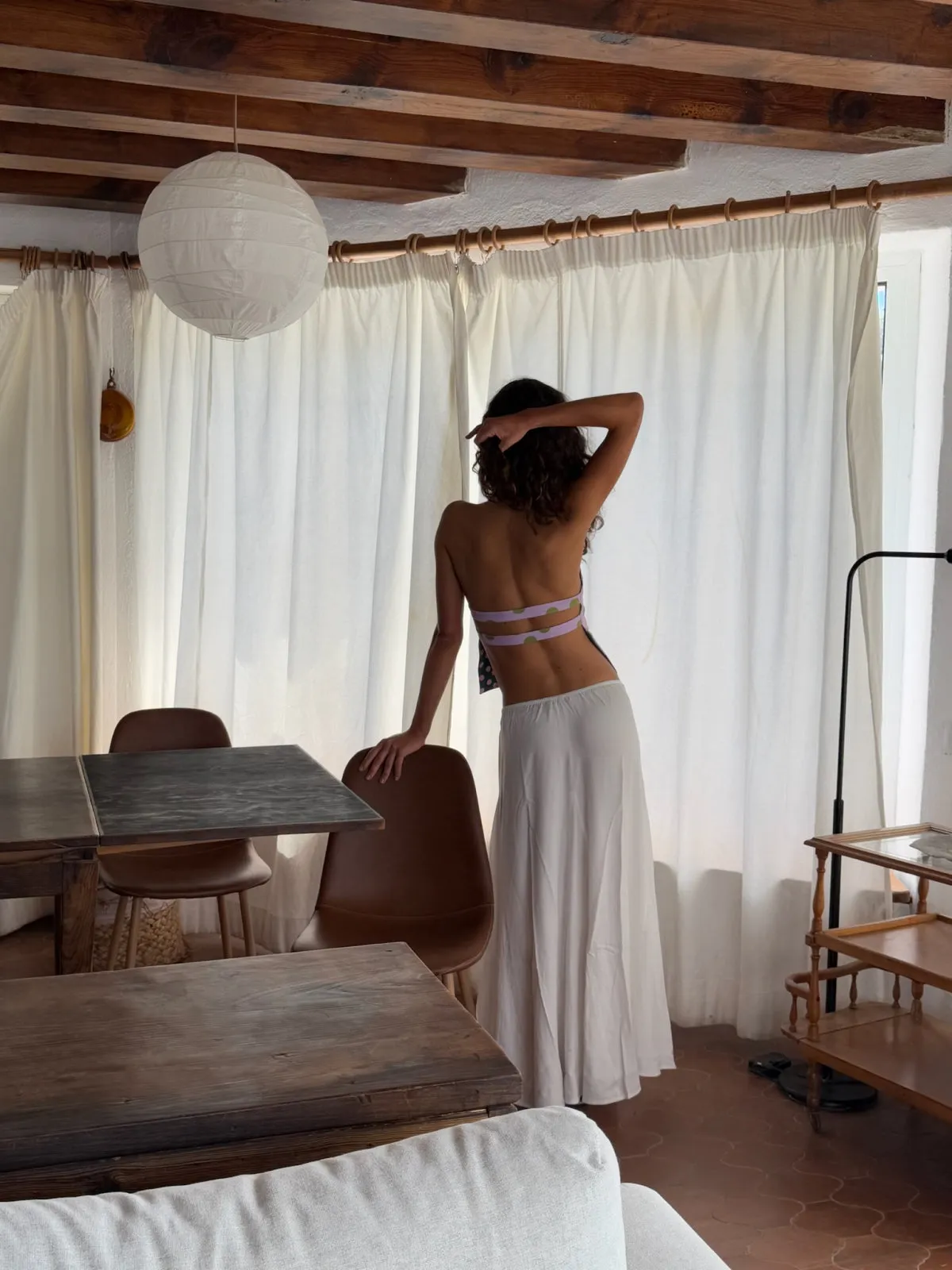 Costa Ice Skirt sold by Susmie’s product image thumbnail 3