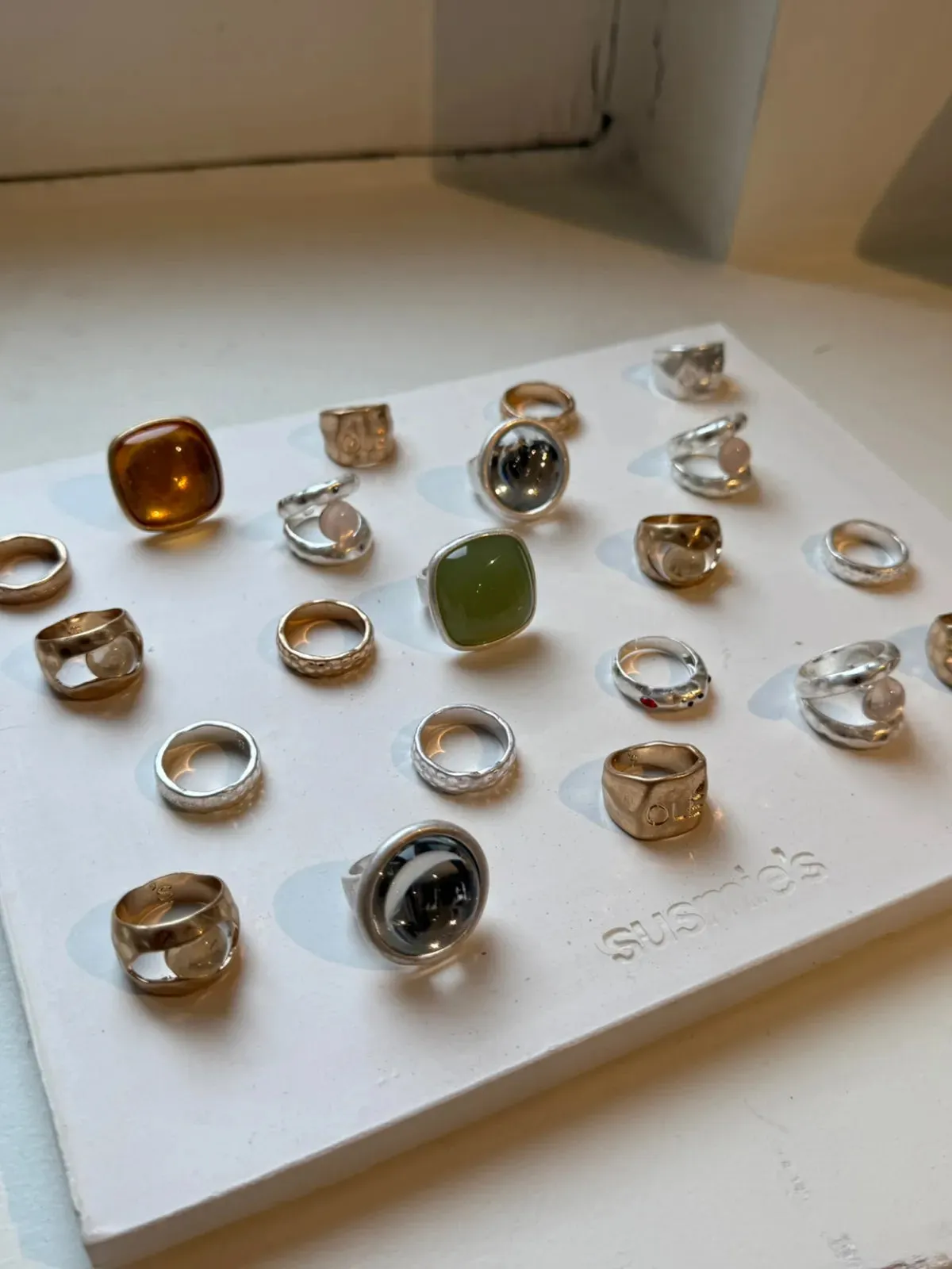 Sunrise Ring sold by Susmie’s product image thumbnail 5