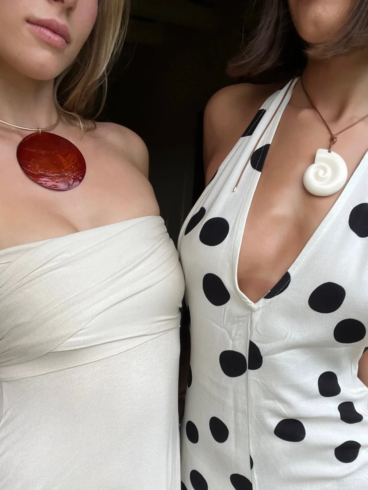 Moon Shell Medallion sold by Susmie’s product image thumbnail 4