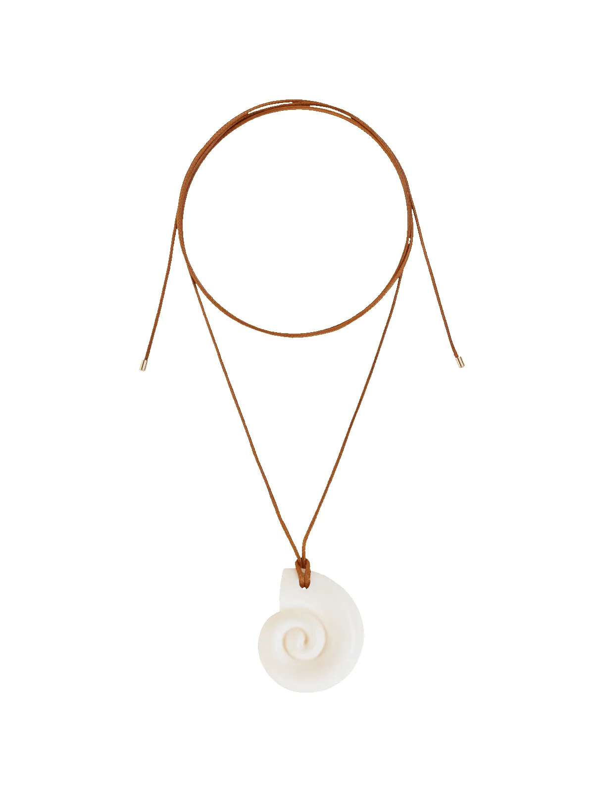 Moon Shell Medallion sold by Susmie’s