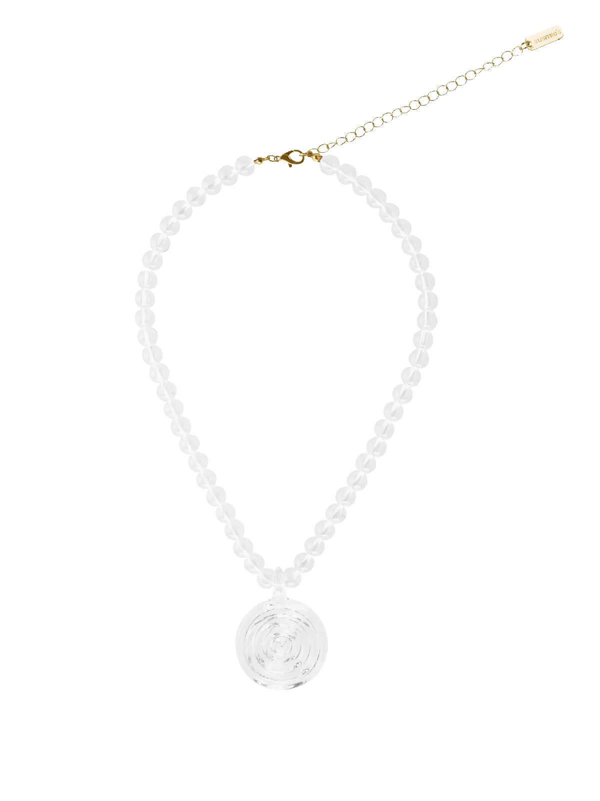 Elara Necklace sold by Susmie’s product image thumbnail 2