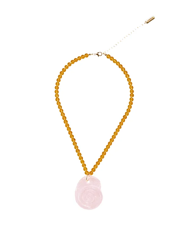 Serena Necklace made by Susmie’s