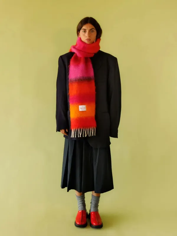 So Long, Marianne Scarf made by Susmie’s