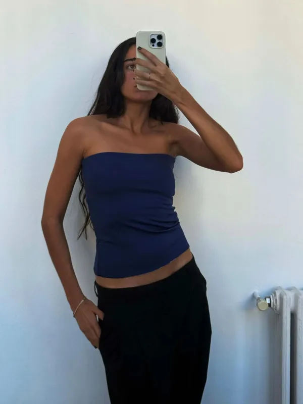 Milos Reversible Top/Skirt sold by Susmie’s