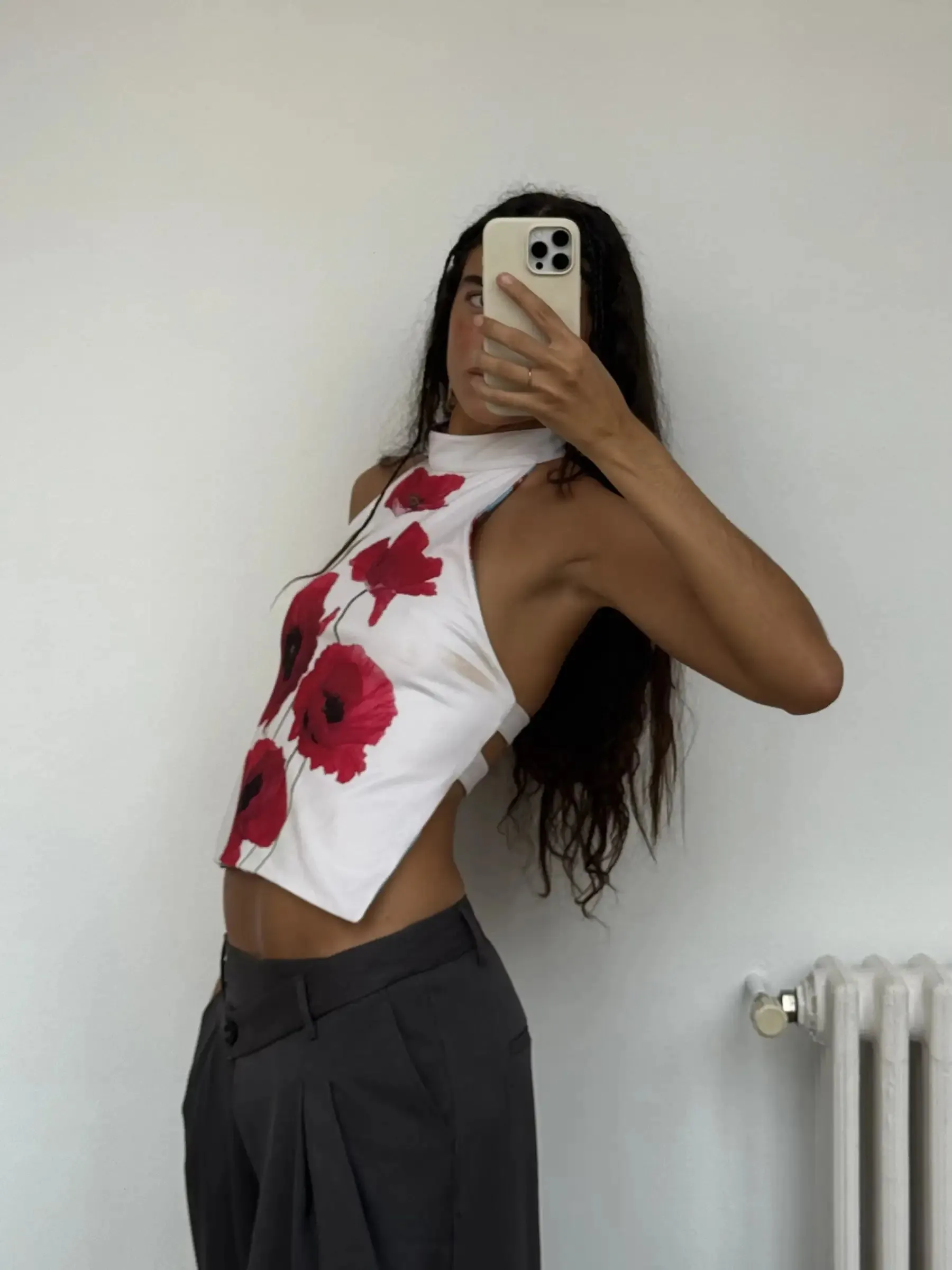 Poppy Reversible Top sold by Susmie’s product image thumbnail 2