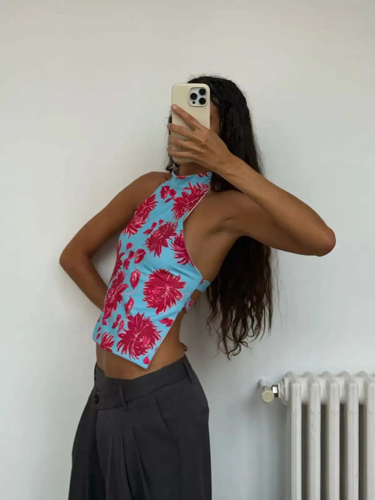 Poppy Reversible Top sold by Susmie’s product image thumbnail 4