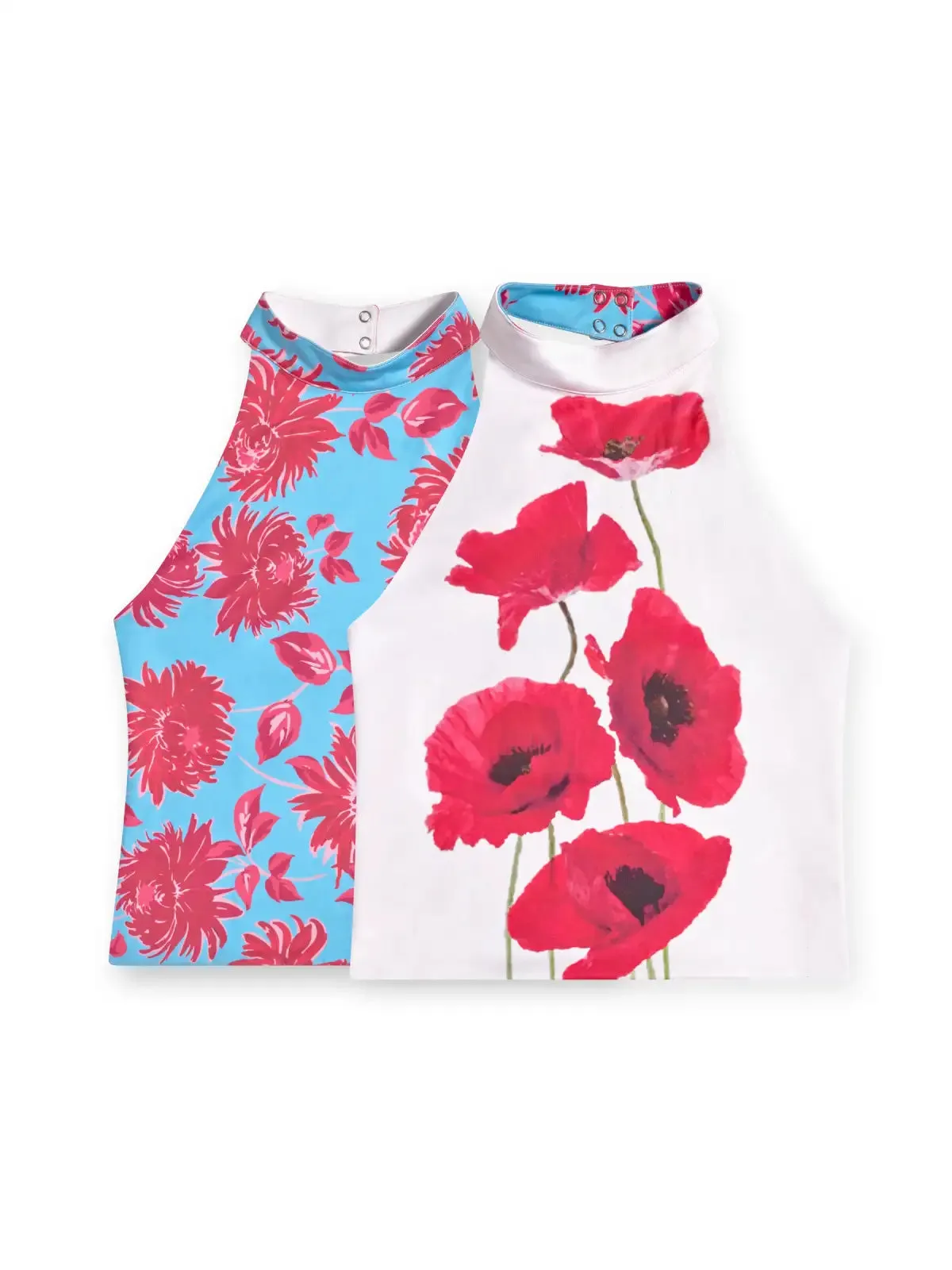 Poppy Reversible Top sold by Susmie’s product image thumbnail 5