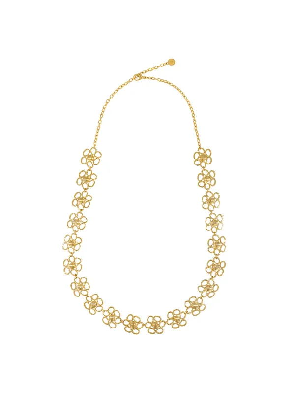 Margheriteña Necklace/Belt sold by Susmie’s