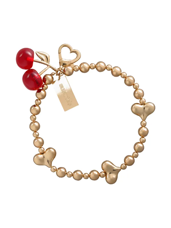 Cherry Dreams Key Charm sold by Susmie’s