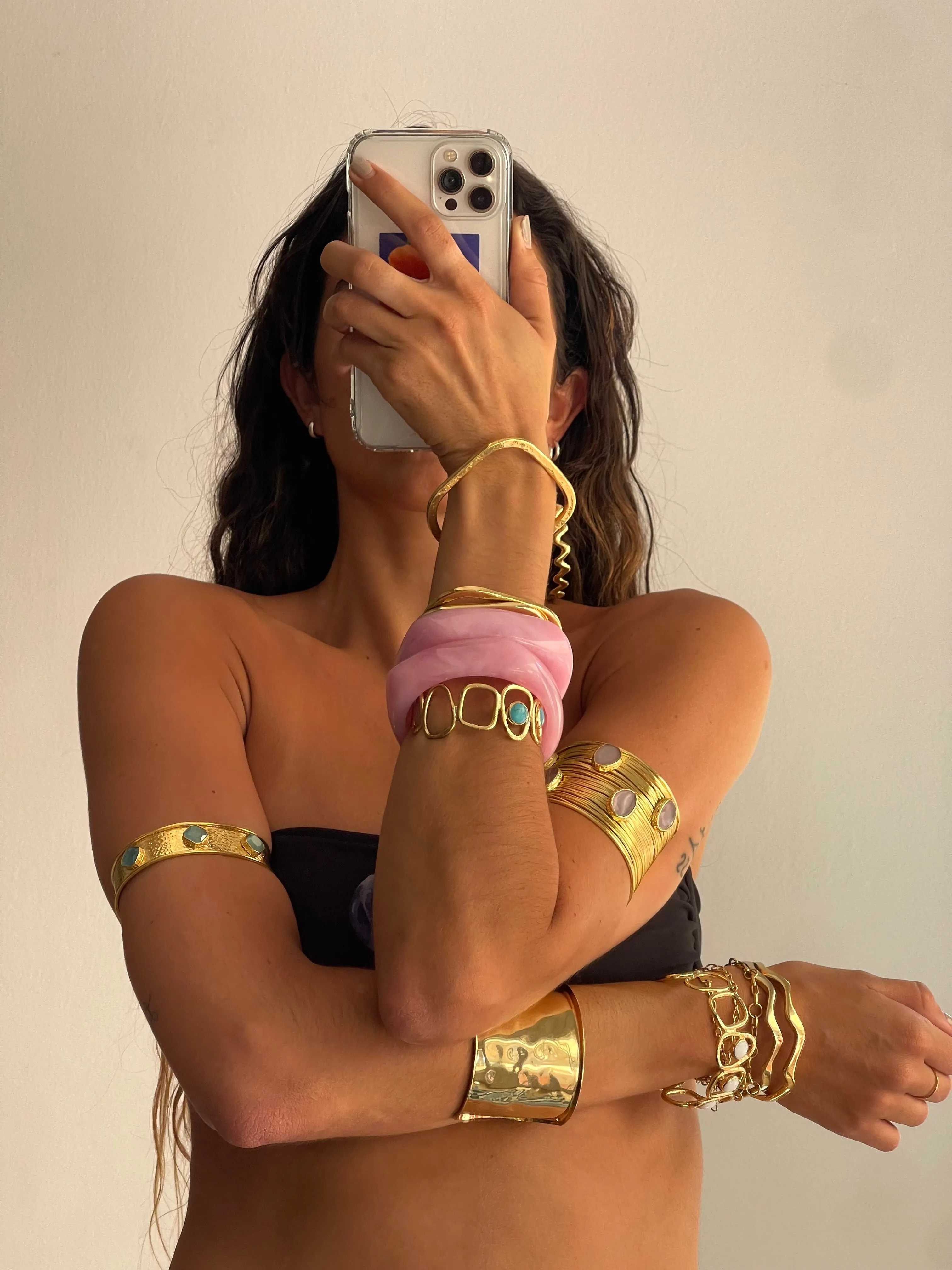 Ritmo Berroche Bracelet Blue sold by Susmie’s product image thumbnail 4