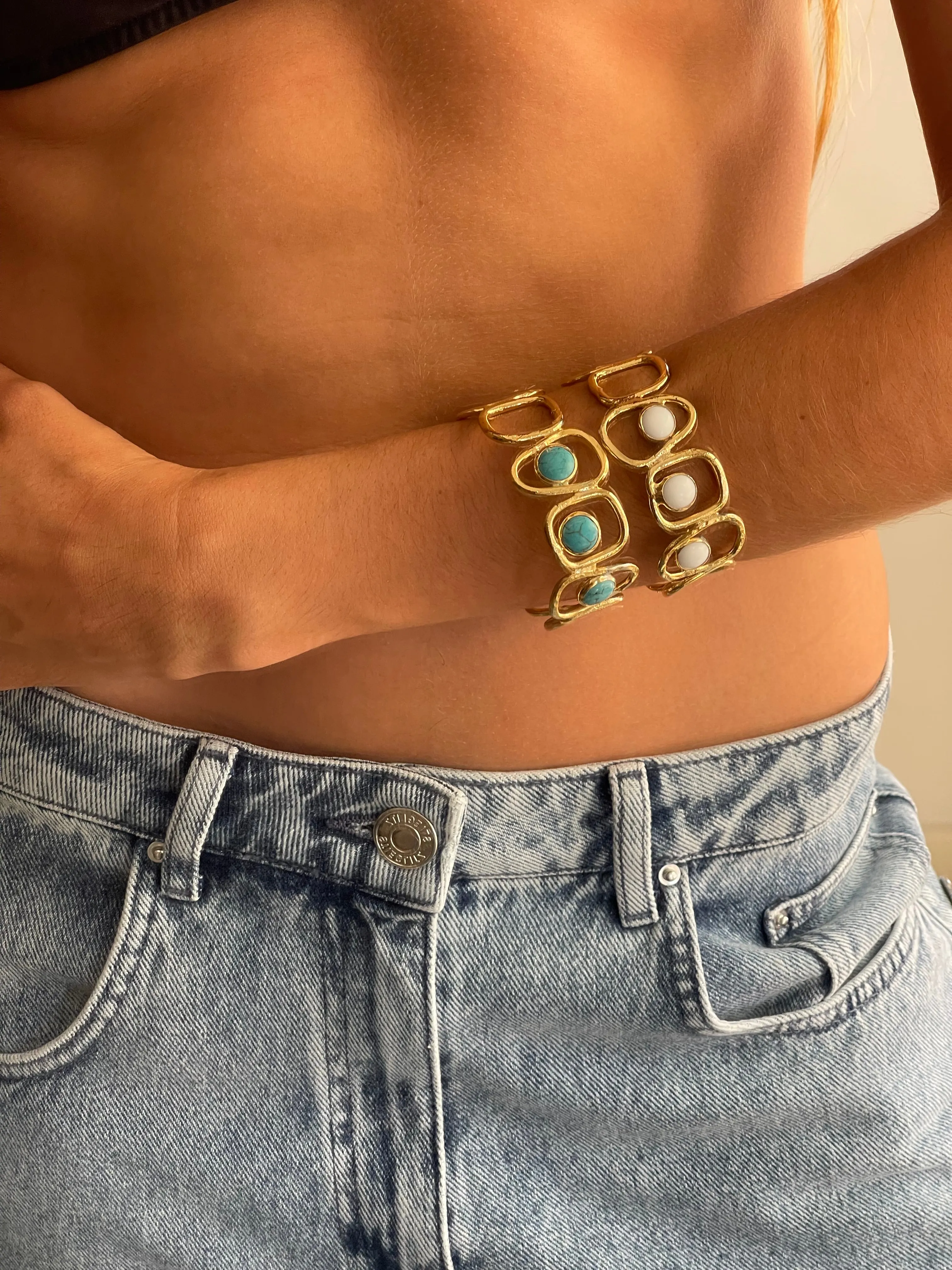 Ritmo Berroche Bracelet Blue sold by Susmie’s product image thumbnail 2