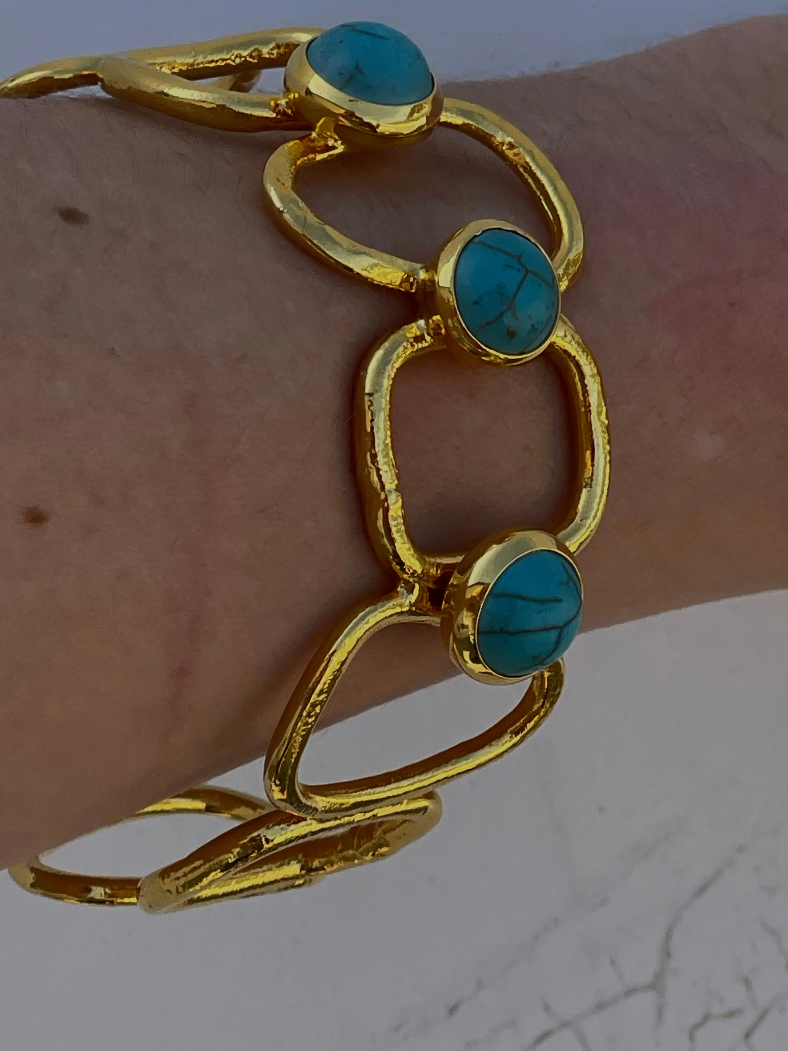 Ritmo Berroche Bracelet Blue sold by Susmie’s product image thumbnail 3