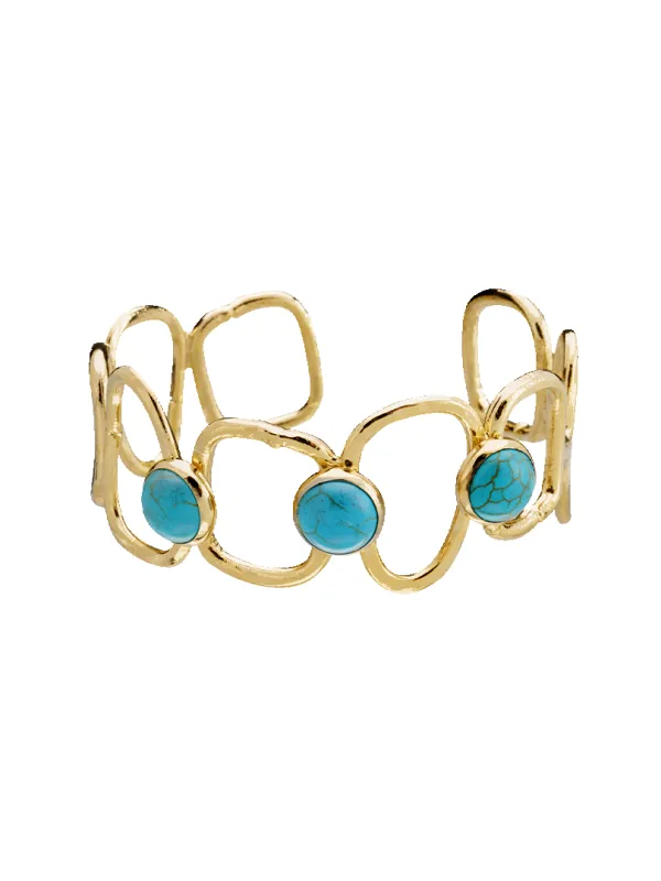 Ritmo Berroche Bracelet Blue sold by Susmie’s