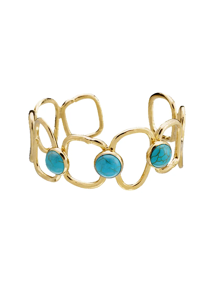 Ritmo Berroche Bracelet Blue sold by Susmie’s