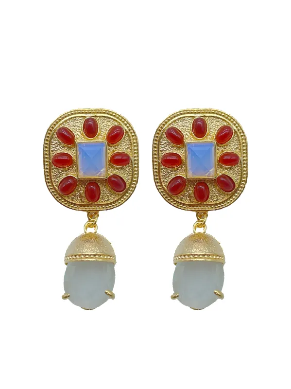 Alegrías Earrings made by Susmie’s