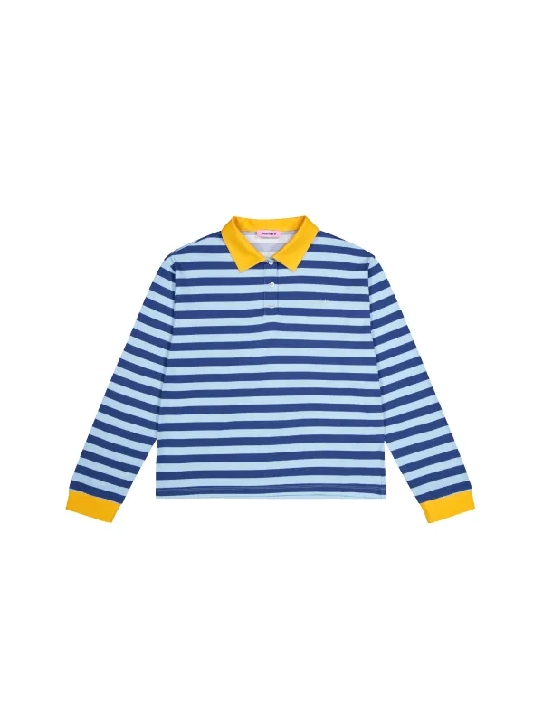 Harper Blue Shirt made by Susmie’s