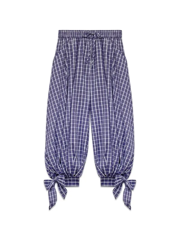 Magnolia Navy Pants sold by Susmie’s